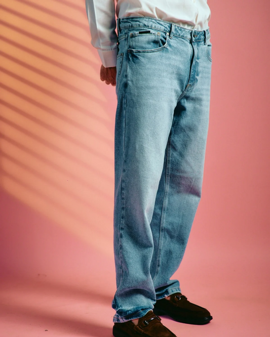 SOFS JEANS — LIGHT BLUE
