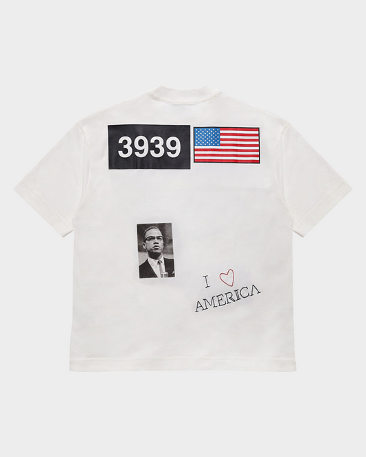 PRE-CAUCION CREME T-SHIRT