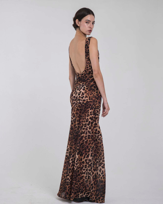 NAOMI DRESS