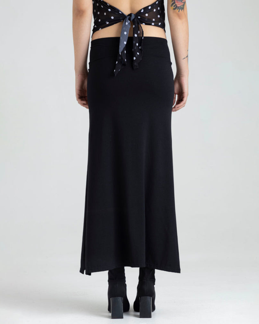 BLACK SKIRT