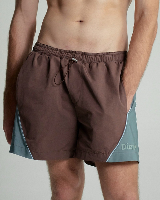 PANTALONETA TRACK BLOQUES DE COLOR
