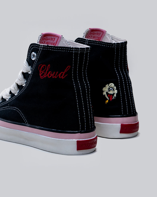 CROYDON X CLOUD ROYAL NEGROS