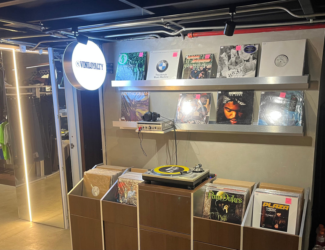 VINILOYALTY: 17 años de cultura y lealtad al formato análogo