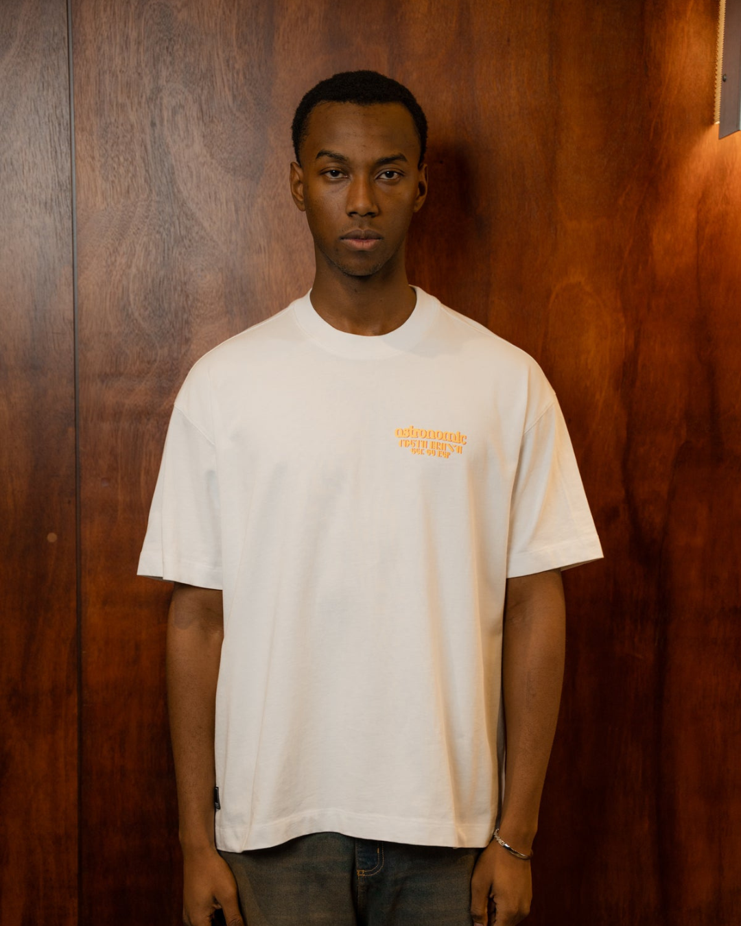CAMISETA CALA - BLANCO