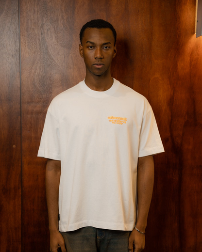 CAMISETA CALA - BLANCO