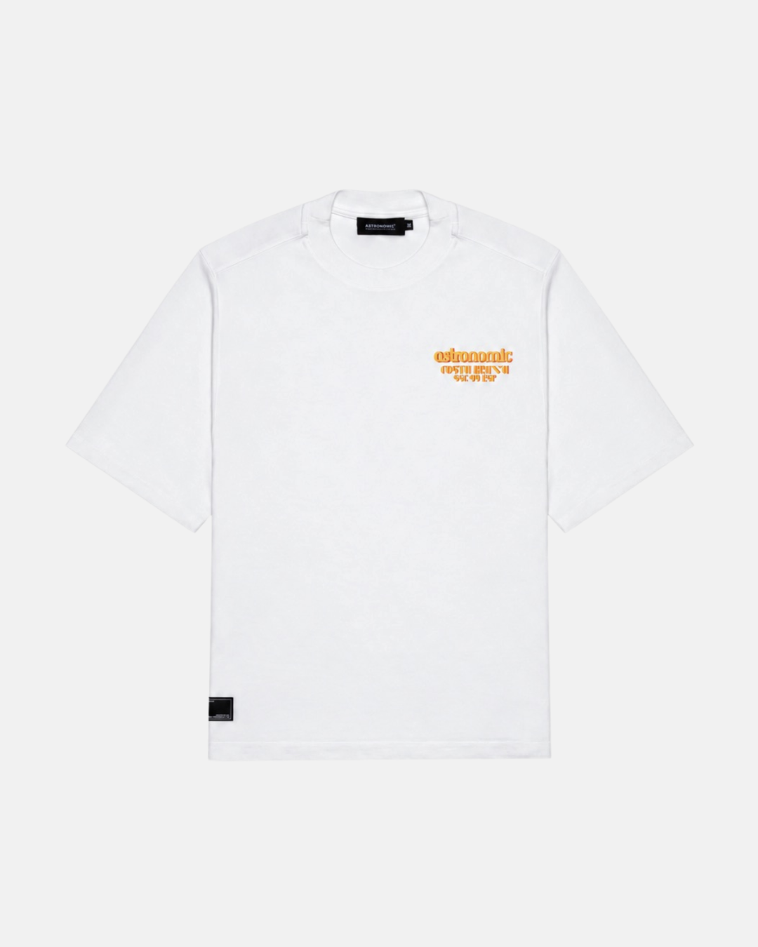 CAMISETA CALA - BLANCO