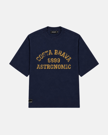 CAMISETA SAILING - AZUL NAVY