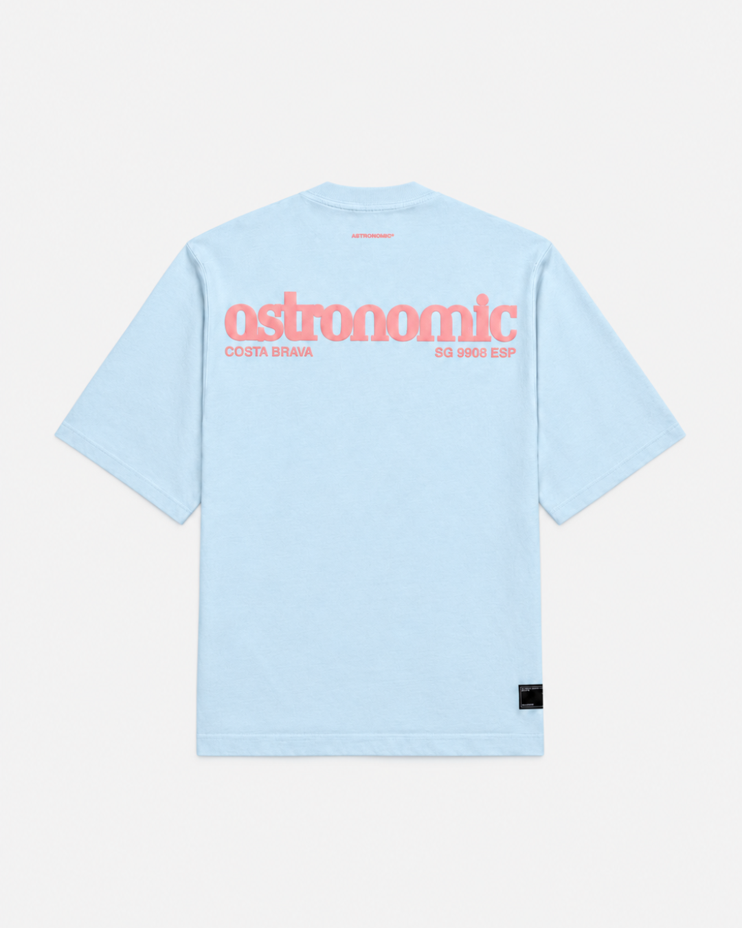 CAMISETA REEF - AZUL BEBÉ