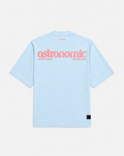 CAMISETA REEF - AZUL BEBÉ