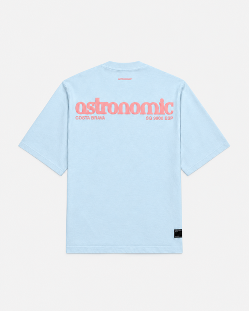 CAMISETA REEF - AZUL BEBÉ