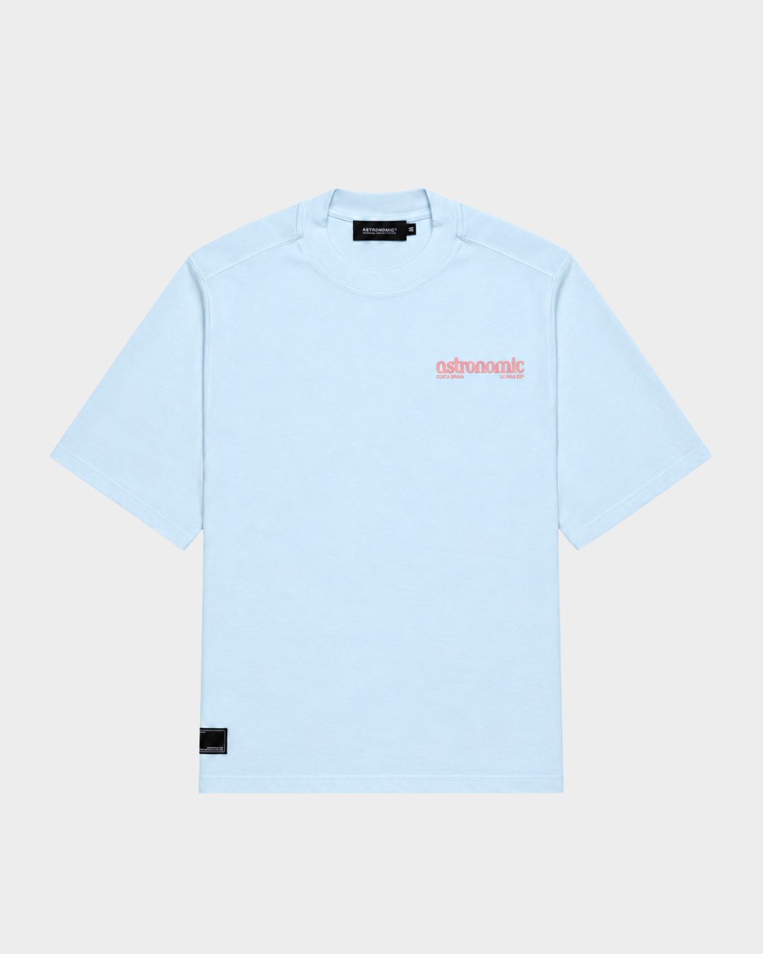 CAMISETA REEF - AZUL BEBÉ