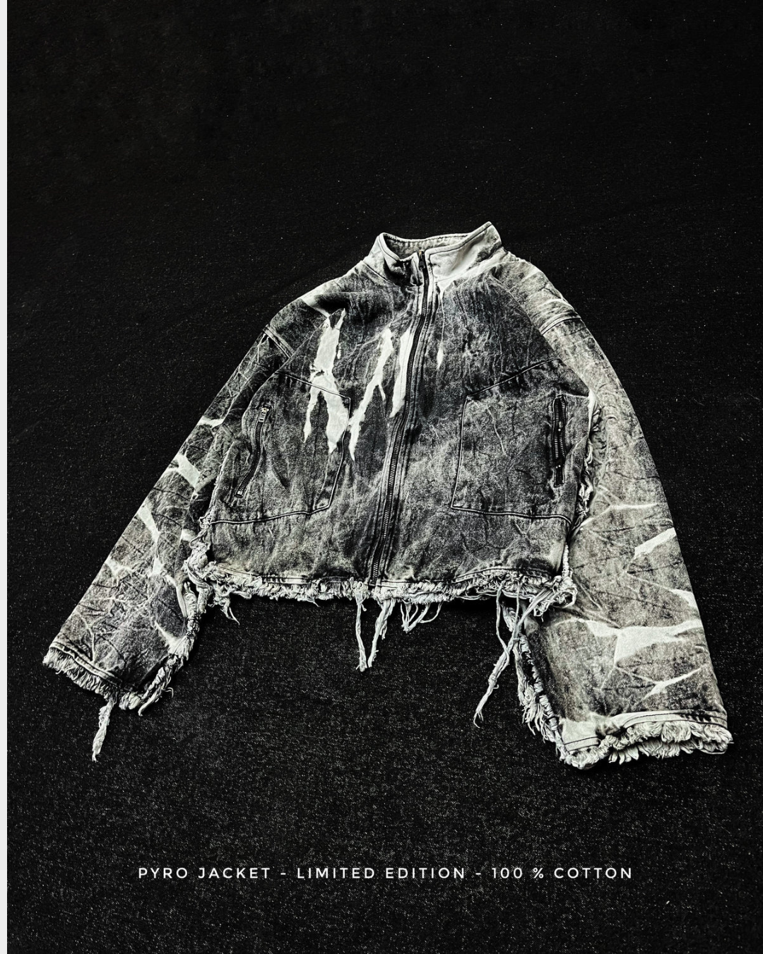 PYRO JACKET