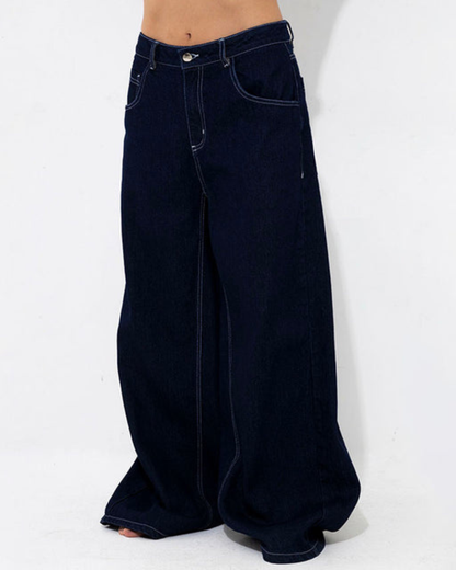 RAW DENIM