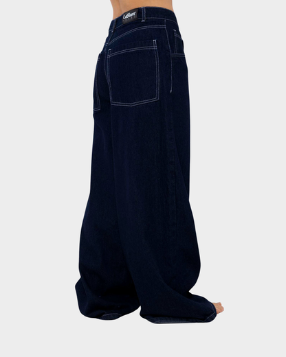 RAW DENIM