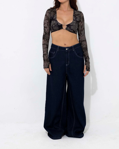 RAW DENIM
