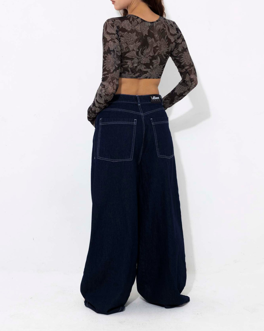 RAW DENIM
