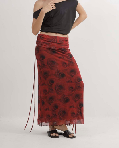 ROSES SKIRT