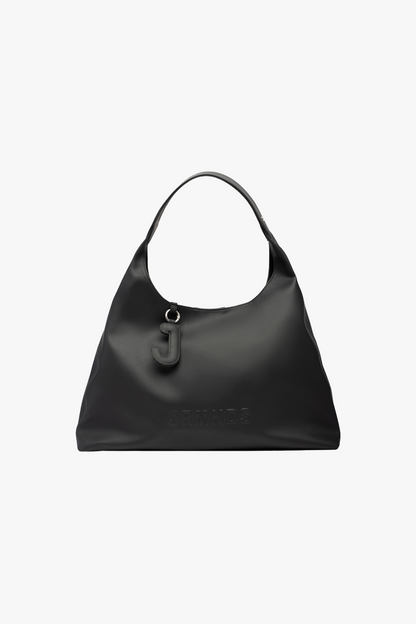 BLACK SHOULDER BAG