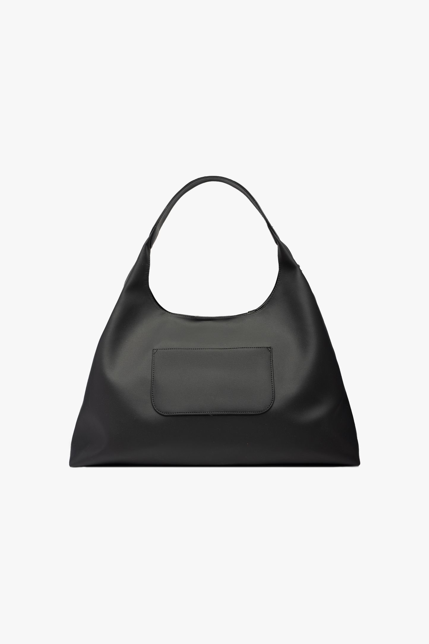 BLACK SHOULDER BAG