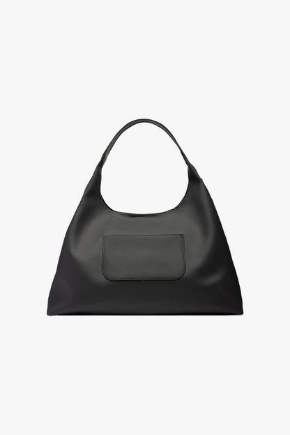 BLACK SHOULDER BAG