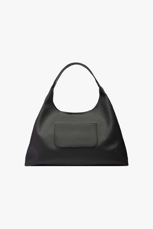 BLACK SHOULDER BAG