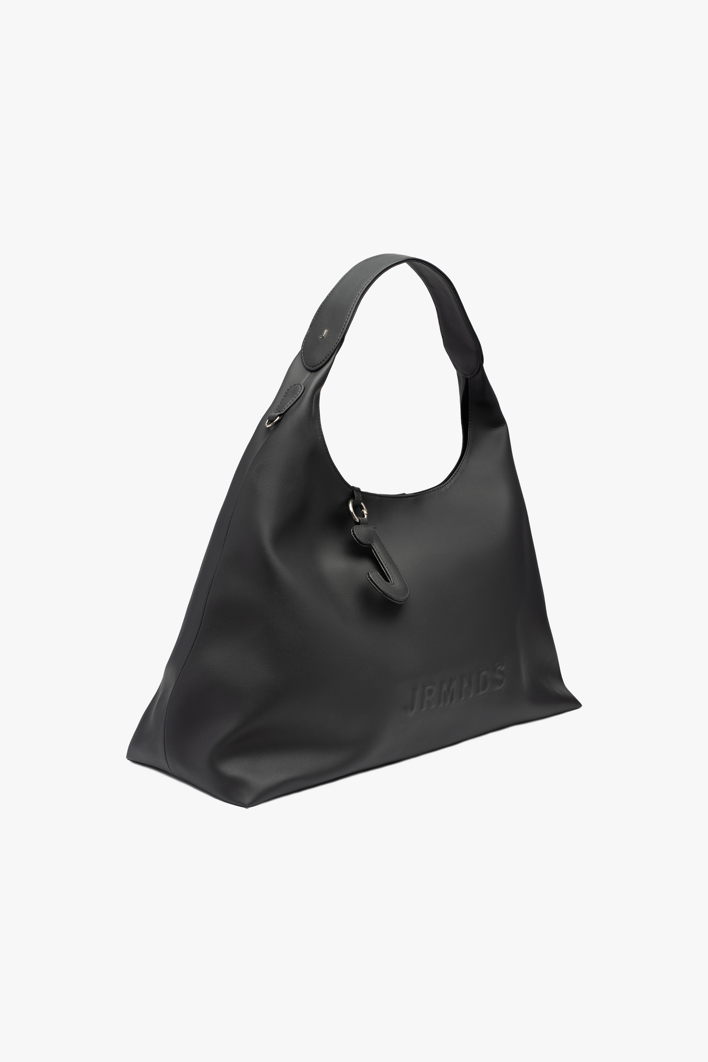 BLACK SHOULDER BAG