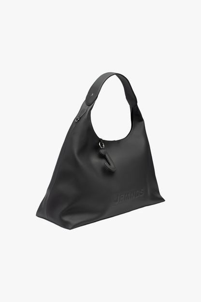 BLACK SHOULDER BAG