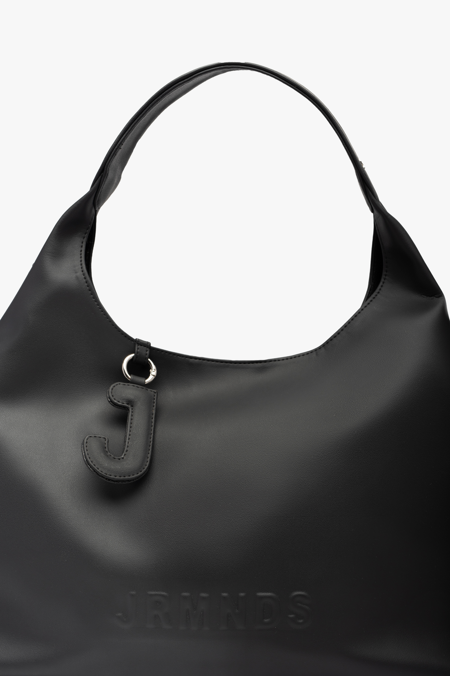 BLACK SHOULDER BAG