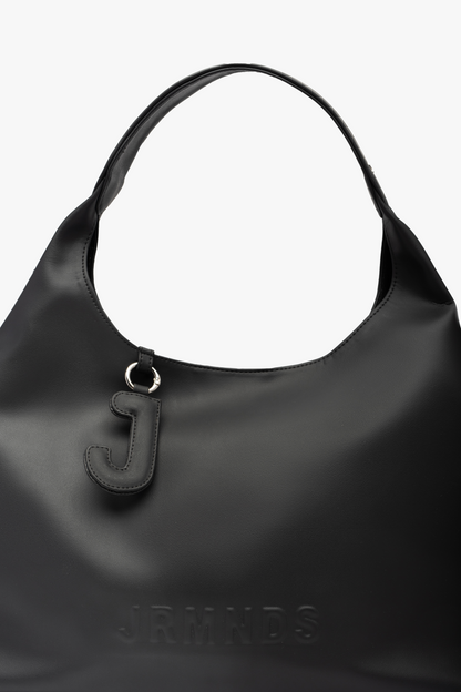 BLACK SHOULDER BAG