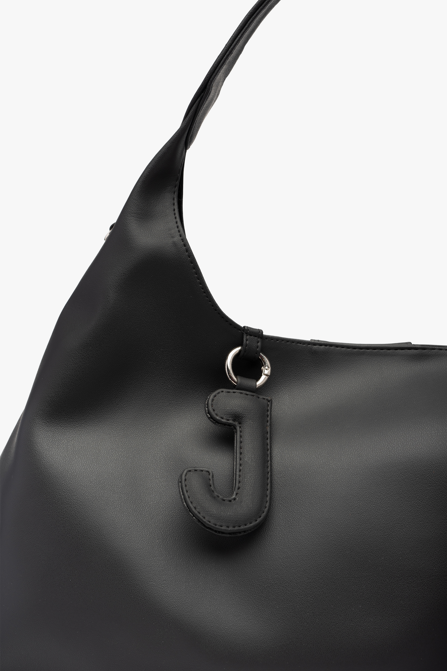 BLACK SHOULDER BAG