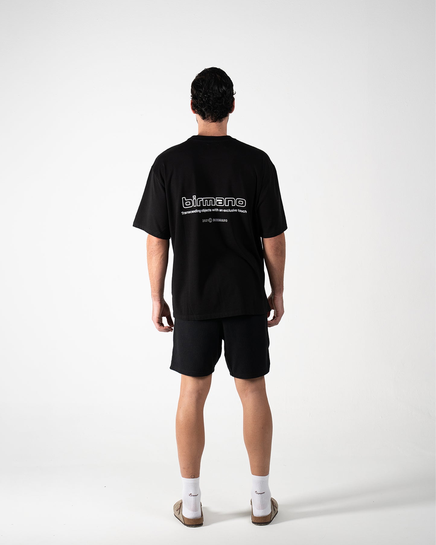 CB BLACK T-SHIRT
