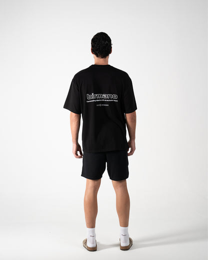 CB BLACK T-SHIRT