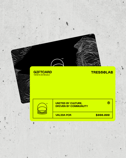 TARJETA DE REGALO