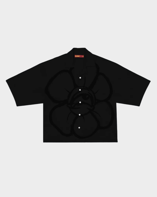 CAMISA MAL DE OJO NEGRA