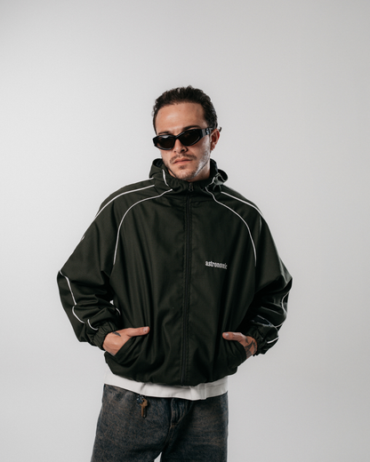 ROADMAP WINDBREAKER - VERDE OSCURO