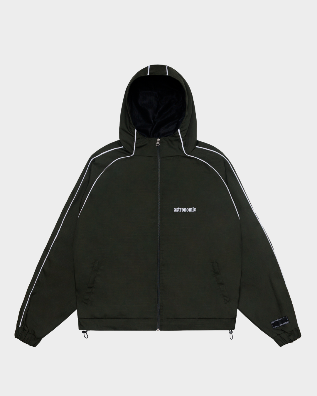 ROADMAP WINDBREAKER - VERDE OSCURO