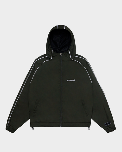 ROADMAP WINDBREAKER - VERDE OSCURO