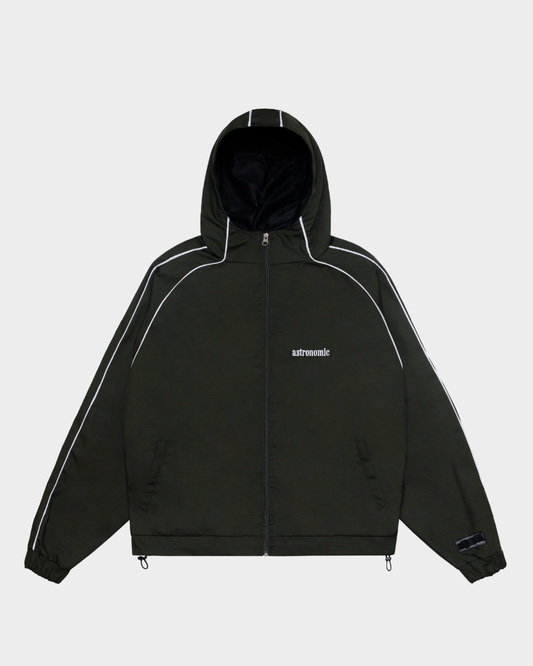 ROADMAP WINDBREAKER - VERDE OSCURO