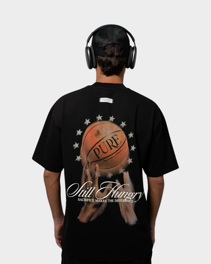 STILL HUNGRY RISE T-SHIRT