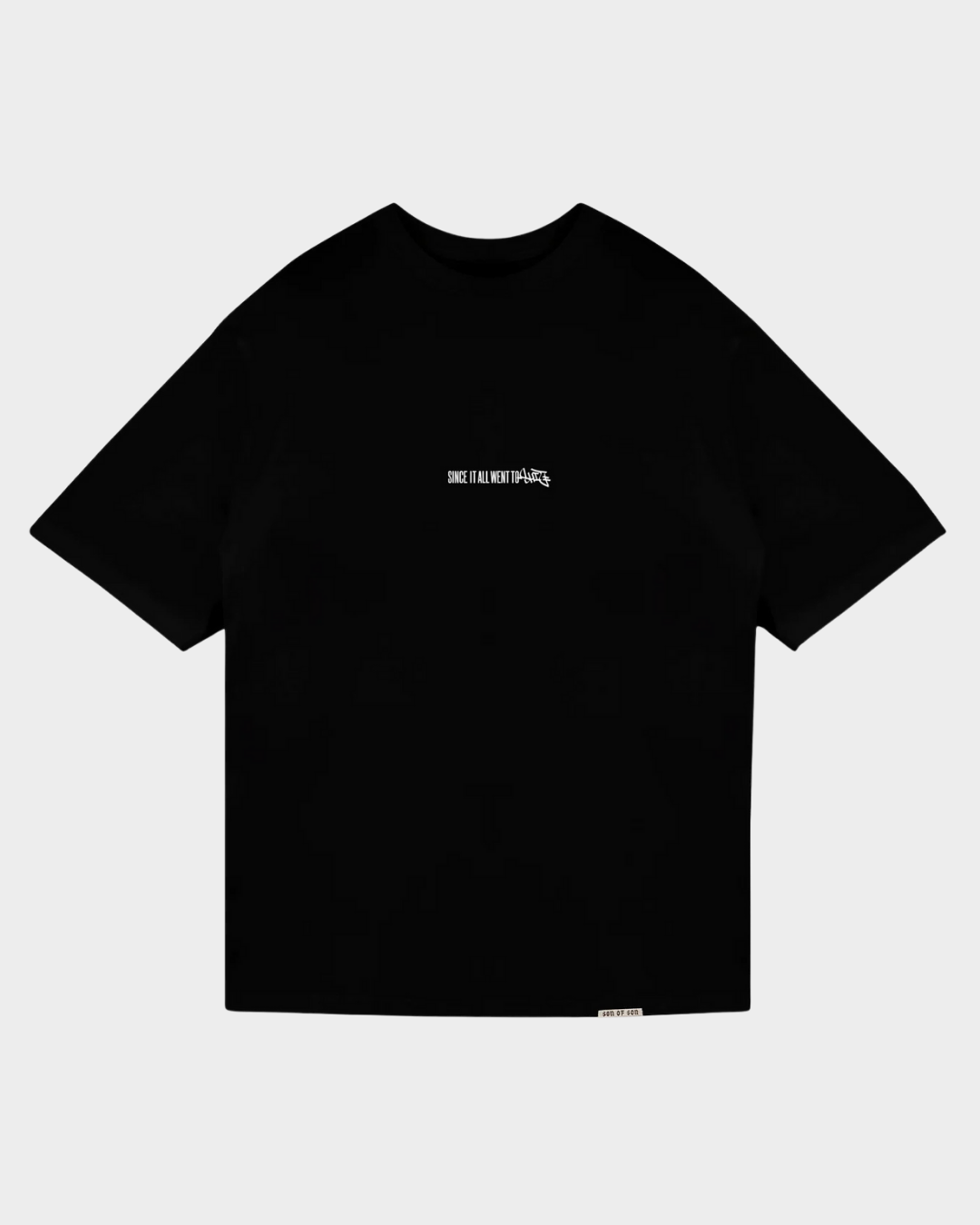 SINCE IT ALL WENT TO SHIT T-SHIRT OT-083