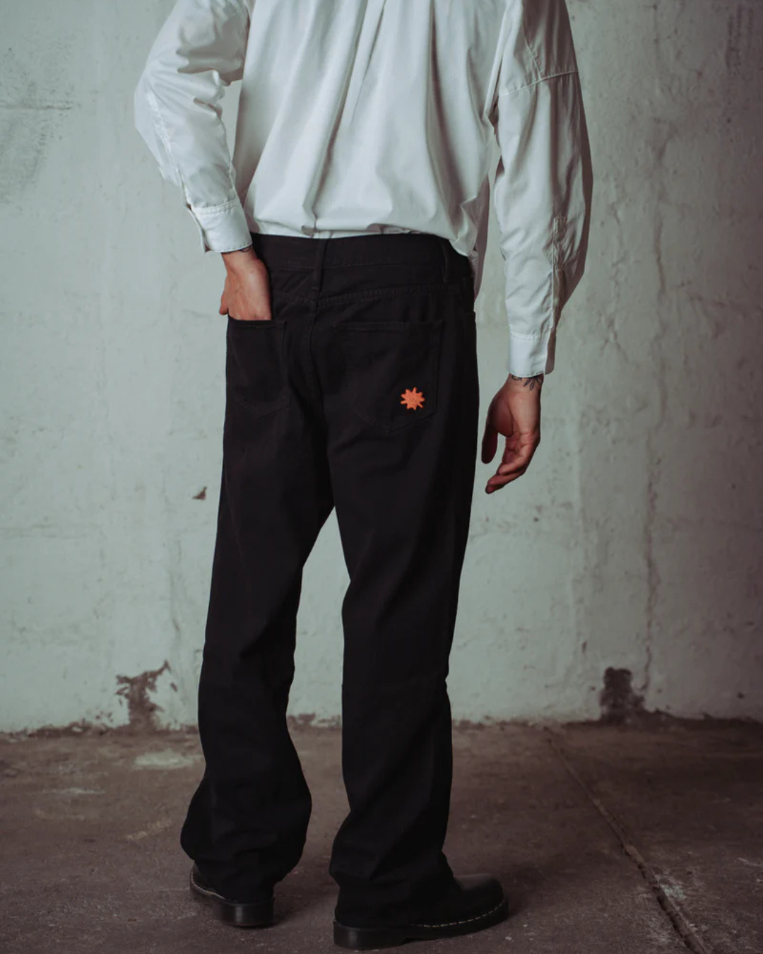 CAMISA OCASIONAL BLANCO