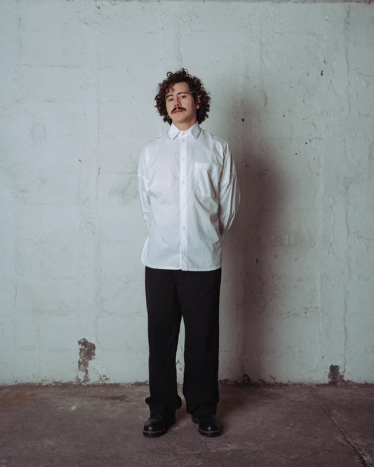 CAMISA OCASIONAL BLANCO