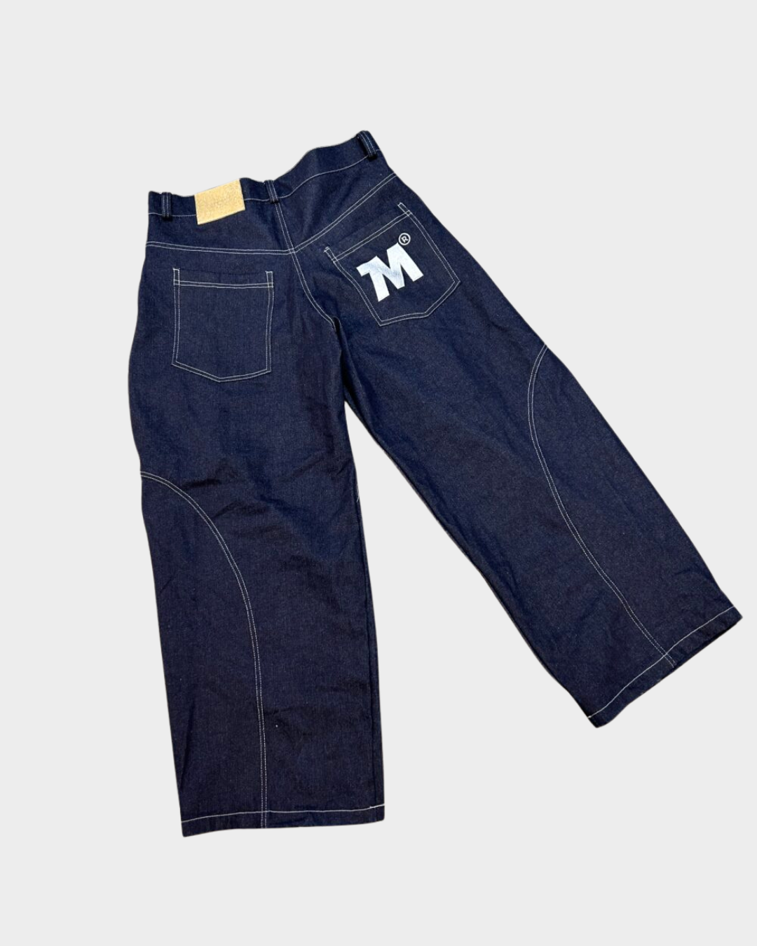 MERCI NIKKAPOKKA BAGGY