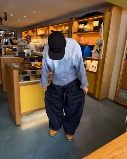 MERCI NIKKAPOKKA BAGGY