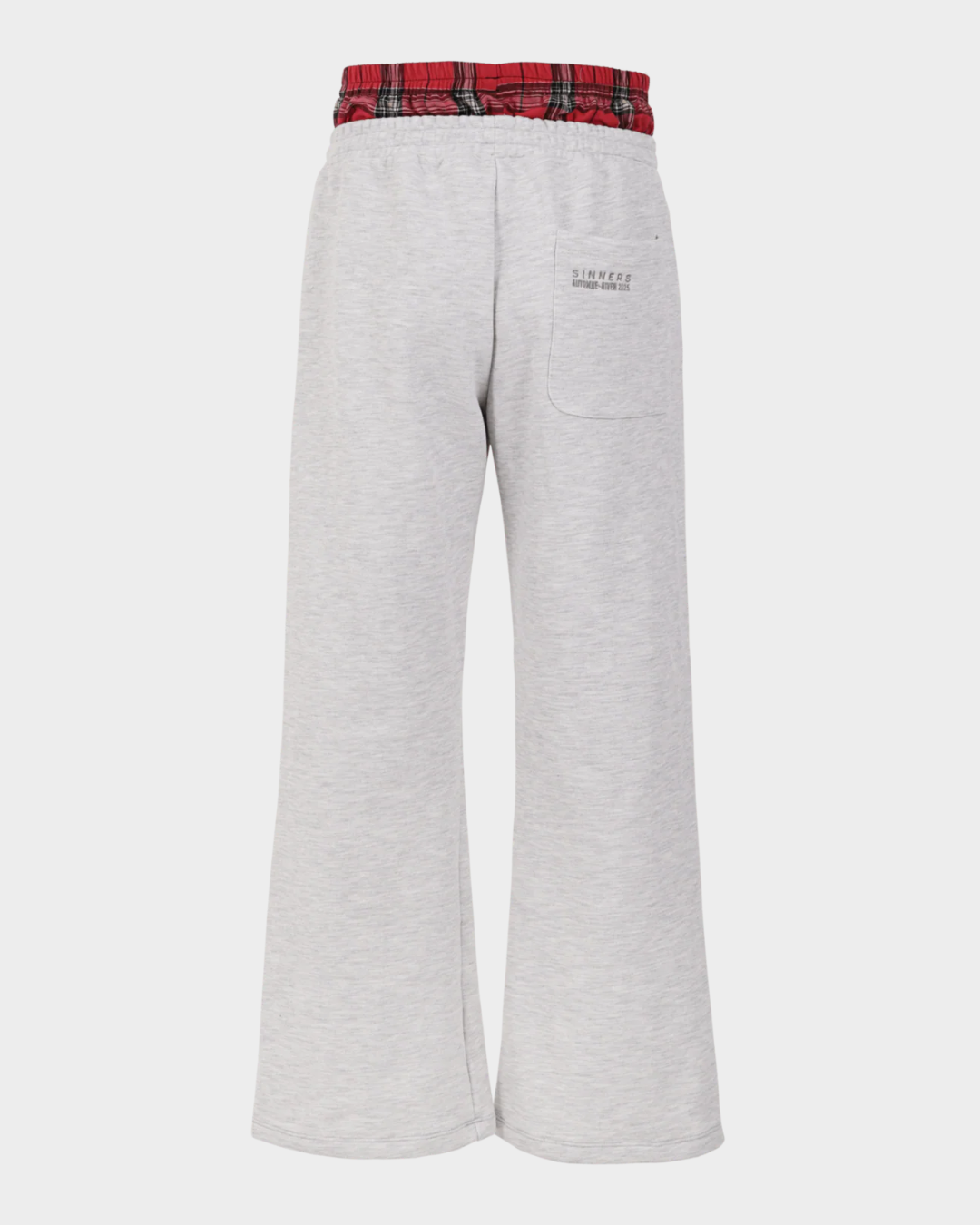 BOXER GRAY SWEATPANT