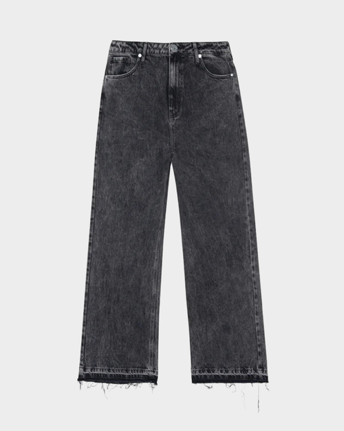 MONCLAIR WASHED BLACK JEAN