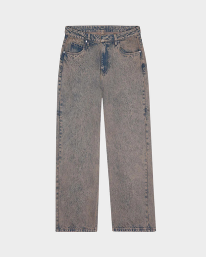 HIGHLAND DIRTY CHOCOLATE JEAN