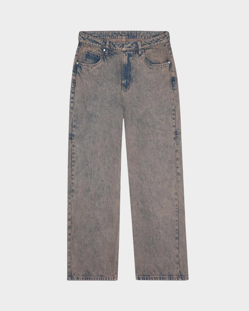HIGHLAND DIRTY CHOCOLATE JEAN