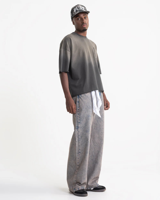 HIGHLAND DIRTY CHOCOLATE JEAN