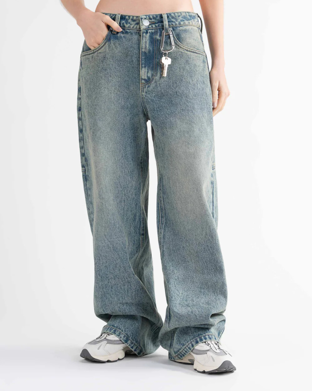HIGHLAND DIRTY JEAN